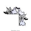 3XUF Holiday Wooden Corner Decoration for Scary Party Home Decoration and Gift