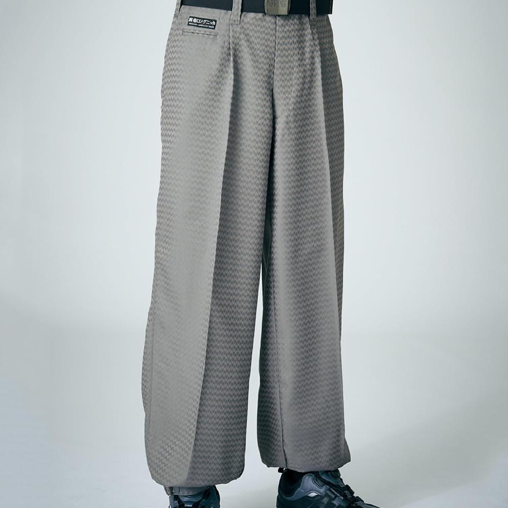 Toraichi Long Knickers Tobi Size Silver 7260-414 Workwear, Knickerbockers, Toraichi, Clothing, W100cm, 37,