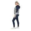 DUBLIN Giacca impermeabile Crissy Color Block da donna/donna