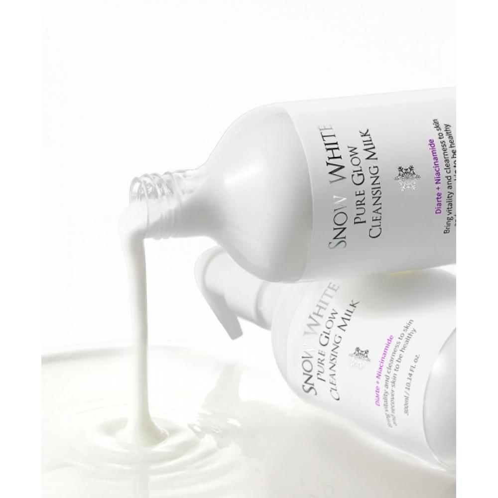 Beauty Recipe Snow White Pure Glow Cleansing Milk 300ml