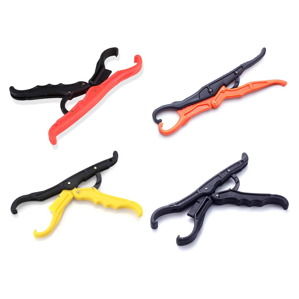 Fish Lip Grabber Fish Body Clamps Fishing Hand Tool Fish Clamp Tool Fishing Gripper Fish Mouth Grabber Fish Holder Tongs