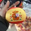 Ball Toy Gift USSR Country Ball Plush Pendant Polandball Plush Keyring Keychain Country Ball Toy