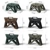 Beach Chairs Camping Playa Lightweight Chair Folding Portable Chair Durable High Load-bearing Square Stool Handle Design Fishing