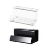 Vinyls Record Storage Bracket Vinyls Record Holder Vinyls Record Desktop Display Stand Acrylic Record Rack for Home