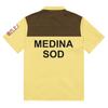 La Camicia da Bowling Button-Down The Big Lebowski del Dude Retro Classica Manica Corta Moda Casual Abbigliamento Top Unisex