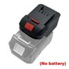 Electric Power Tool Adapter Converter Battery Adapter for Makita to for Parkside X20V Li-Ion Battery Adapter Power Tool