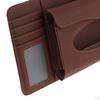 3 In 1 Discs Pouch Bag Cards Storage Case and Tissue Box Wallets Car Sunshade Visor easy to use