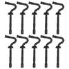 10PCS Compact Fuel Line Pipe ABS Fuel Hose Replacement for STIHL 021 023 025 MS210 MS230 MS250