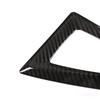 For BMW M3 M4 F80 F82 2014-2019 Carbon Fiber Center Console Gear Shift Panel Decorative Frame Cover Car Interior Accessories