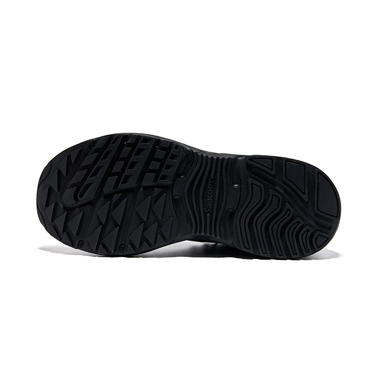 Saucony Cyber Web Unisex Black Retro Running Shoes S79054-1