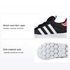 Superstar 360 J Toy Race Car Kids Sneakers Black Core-Black Vivid-Red HQ4075