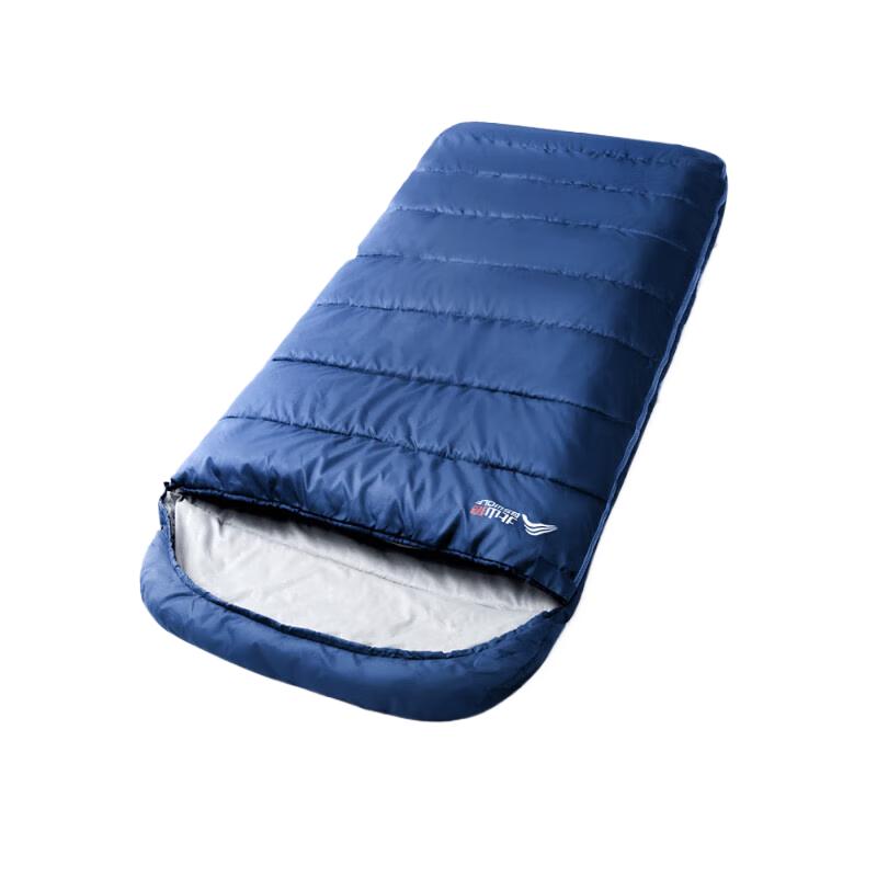 Beishanlang SL018 Four-Season Cotton Envelope Sleeping Bag