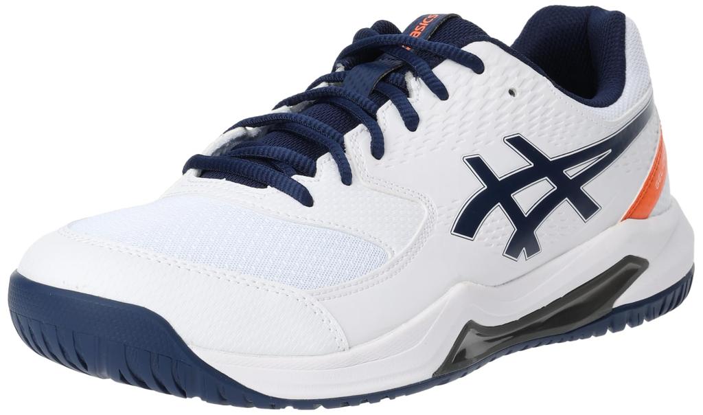 Tennis Shoes 8 [ASICS] GEL-DEDICATE Men's