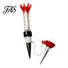 Outdoor Wear-resistant Anti-lost Magnetic 8-claw Golf Tee Ball Nail Accessory