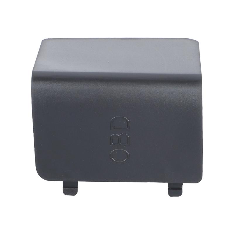 Diagnostic Port Cap OBD Cover Plate Wear-resistant Non-deformation Replacement Tallation For BMW X3 F25 2011-2016