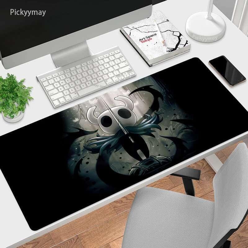 Large Hollow Knight Mouse Pad Computer Deskmat Gaming Mousepad Xxl Keyboard Mause Pad Extended Pad Table Carpet Rubber Rug XXL