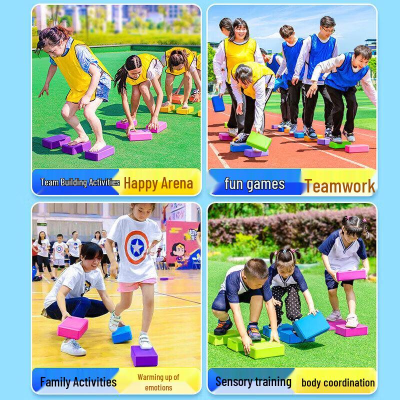 Fanyuyan Stepping Stone Game Props