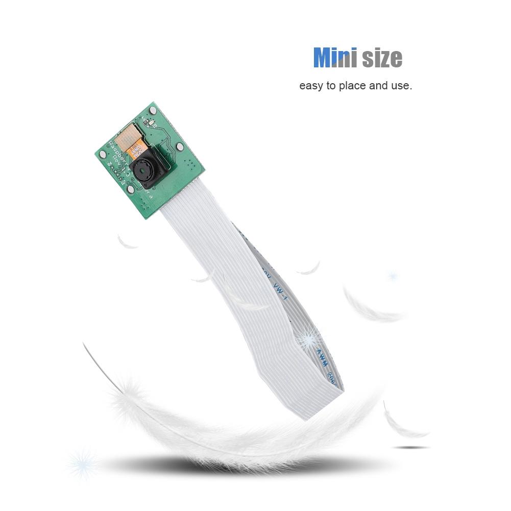 3 Model B+(B Plus) Cam 5MP Webcam Camera Module for Raspberry Pi 3B 2B A++