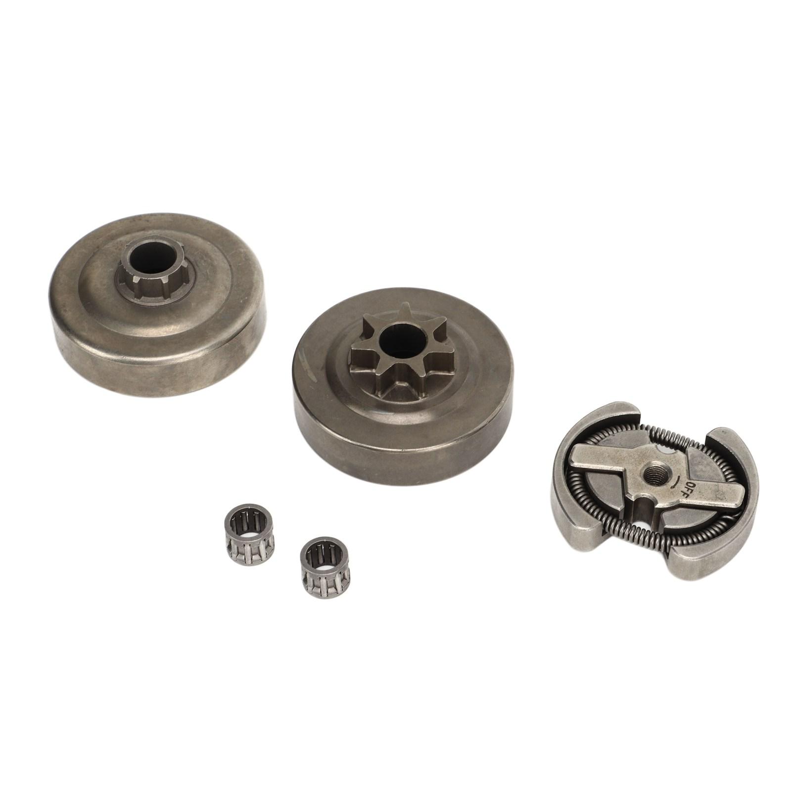 

Барабан сцепления звездочки 530014949 для Husqvarna 36 41 136 137 141 142 235 240 Масляный насос