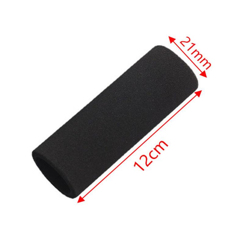 2pcs Motorcycle Foam Grip Cover Universal Slip on Anti Vibration Handle Foam Grips Cover for BMW Motorcycle Accessories