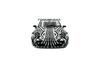Solid Porsche Mini Car 1/18 911 (964) RWB Rauh-Welt THE ZEBRA 2022