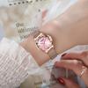 New Fashion Casual Sport Women's Wrist Watch Top Brand High Quality Waterproof Lady Watch Stainless Steel Watch Luxury