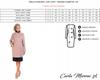 ROSE 46 Dress Wedding Communion Elegant Visit
