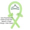 1/3/5pcs mix Woman Heatless Curling Rod Heatless Hair Curls Headband Make Hair Soft Shiny Hair Curler Hairdressing Tools