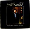 LP Record NEIL DIAMOND  Im Glad Youre Here With Me Tonigh SCBS86044 CBS 1977 UK Rock Used