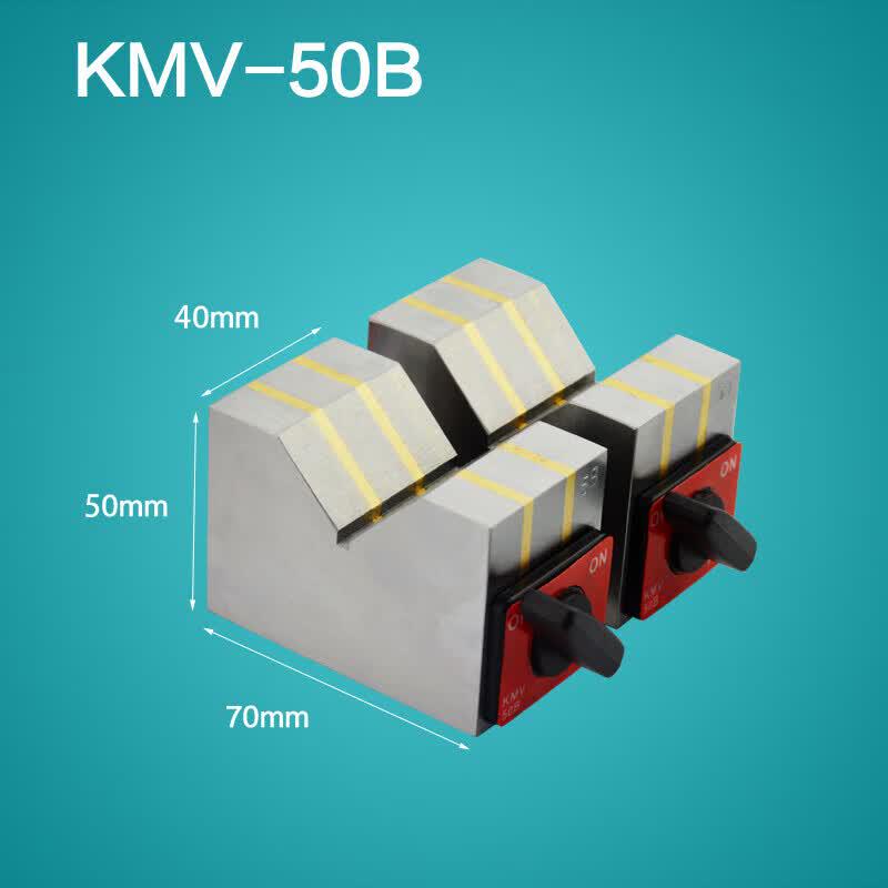 Magnetic V-Block