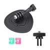 Durable Camera Helmet Mount for DJI Gopro/OSMO Action/Insta360 Go/Ace Camera Accessories