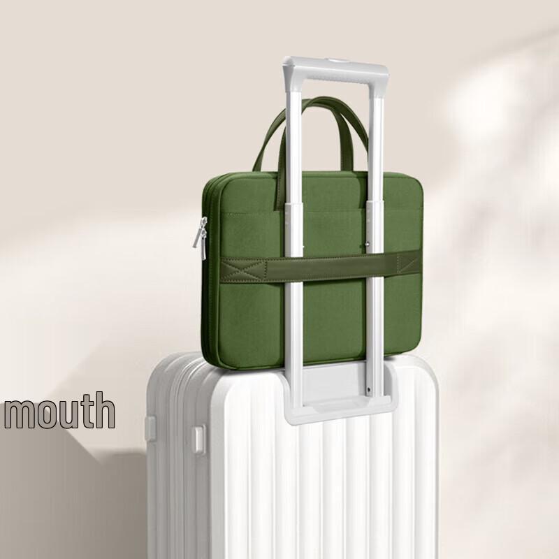 Taikesen Commuter Laptop Briefcase