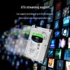 Seagate SkyHawk 8TB 3.5-inch Surveillance Hard Drive with SATA Kit