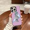 Aesthetic David Phone Case For IPhone 17 16 15 14 13 12 11 Pro MAX Matte Shockproof Back Anti Fall Matte Cover