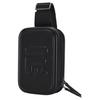 New FILA Polyurethane Sling Bag Mini Unisex Jet Black F13U529133F-BK