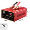 Suitable For 12V or 24V Lead-acid Batteries and Lithium Batteries