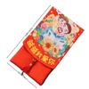 Spring Festival 2025 Red Pocket Chinese New Year Change Gifts Bag Lucky Red Pockets  New Year