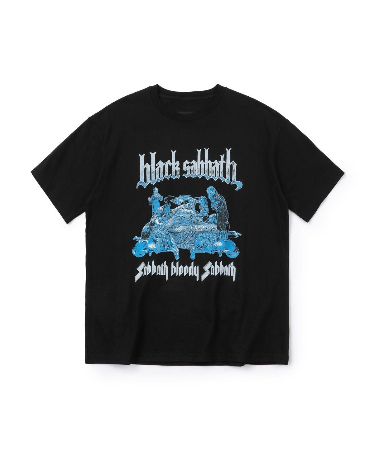 

SabbathBloody BK Cotton Tshirt Casual Sports Hip Hop Pop Suitable for Men and Women Loose Oversized S
