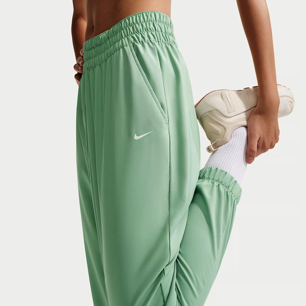 Nike Dri-Fit Lightweight Woven Moisture-Wicking Cropped Pants Quick-Dry Women bottoms HJ1051-007
