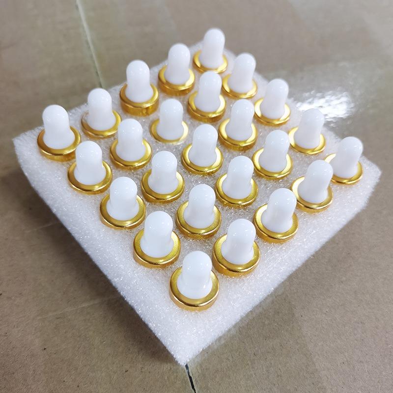 25Pcs 5ml Clear Glass Dropper Bottles Essential Oil Glass Bottle Portable Cosmetic Subpackage Container Eye Dropper