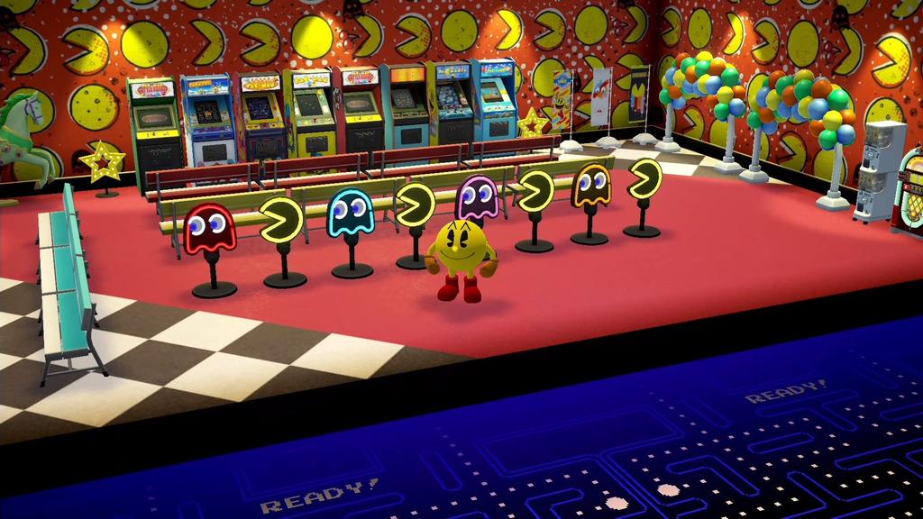 PAC-MAN MUSEUM+ (Import: North America) - PS4