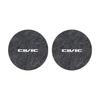 Civic Applicable Car Drink Holder Coaster Water Absorption Anti-Slip CIVIC