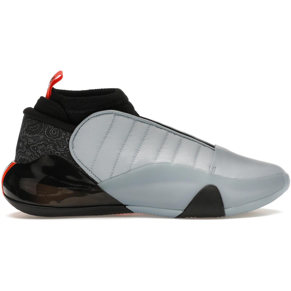 

Кроссовки adidas Harden Vol. 7 Чудо Синий Всплеск Оранжевый(IE9249) 40