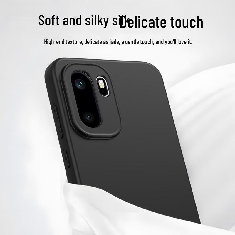 OnePlus Ace 6 Smorss Hudkänsla Frostat Telefonskal