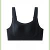 Seamless Lingerie Women's Thin Frameless Bra Strapless Bra Anti-glare Rabbit Ear Cup Vest Style Bra Push Up Bra
