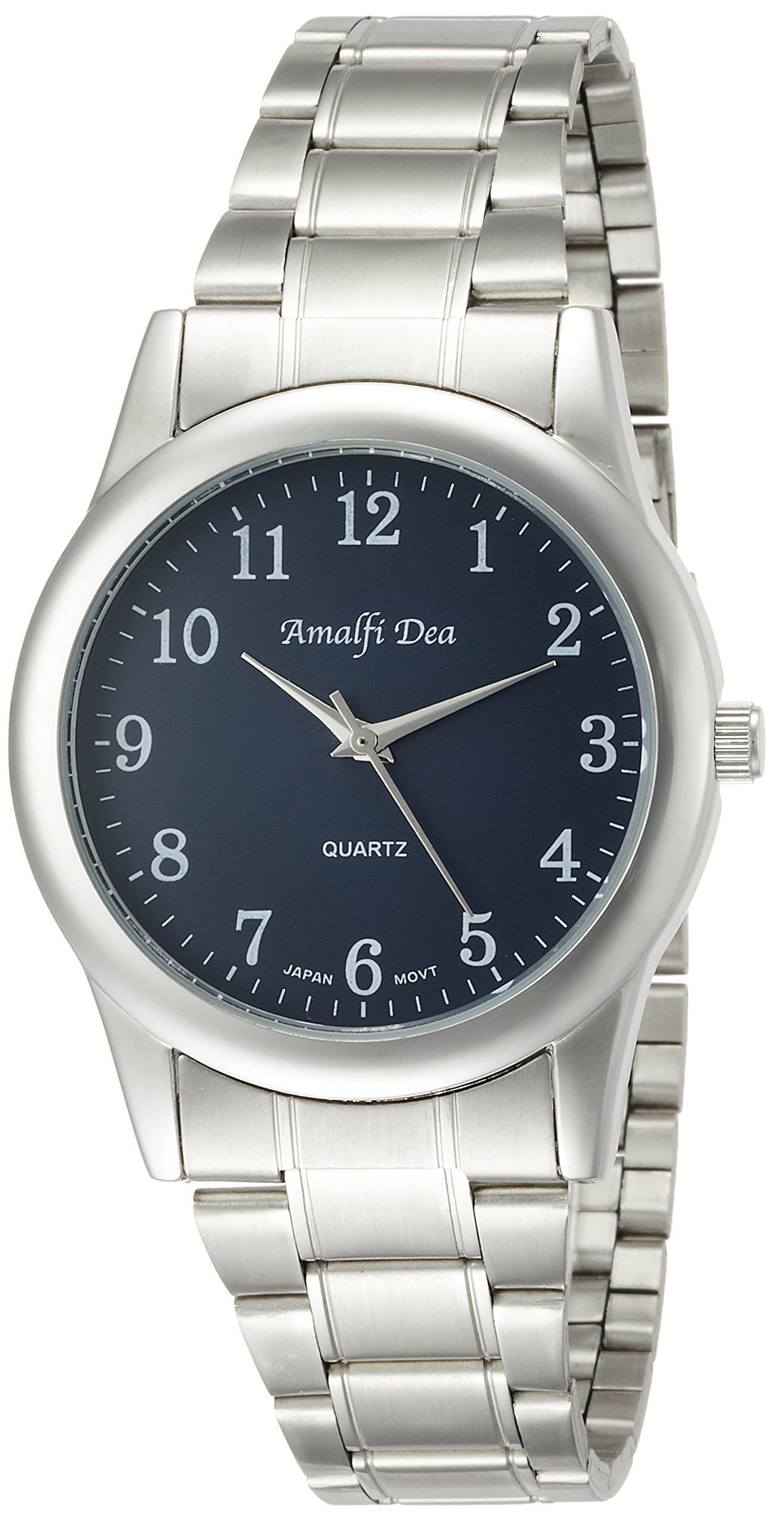 

Analog Waterproof Watch A33M25 [Arias] Men s