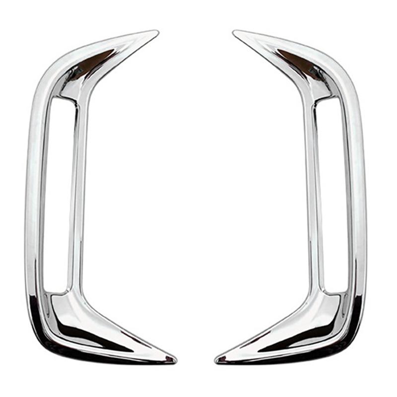 Fog Light Cover Car Fog Light Cover Trim Bezel Frame Car Styling For Toyota YARIS Cross