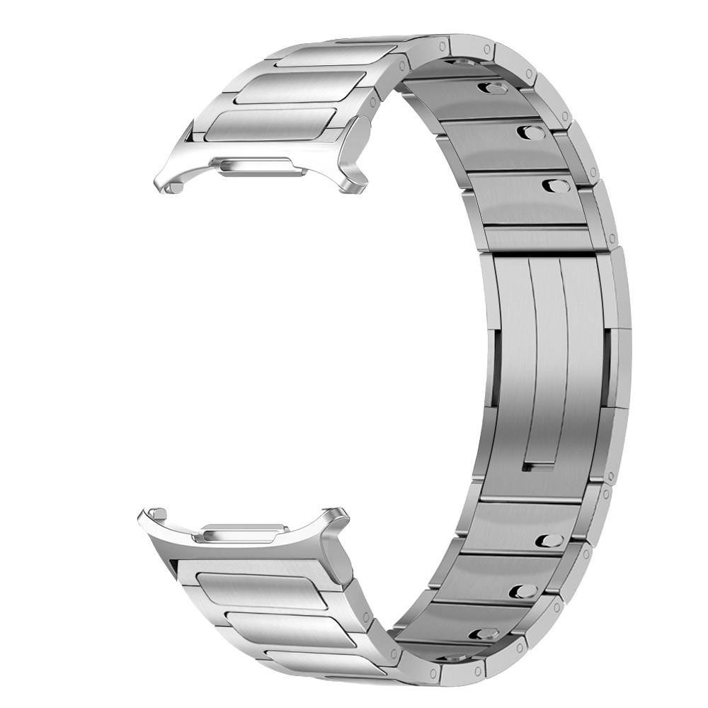 

Ремешок из нержавеющей стали для Samsung Galaxy Watch Ultra 2025 / 7 Ultra 47 мм Металлический браслет для Samsung Galaxy Watch 8/8Classic Galaxy Watch 44MM