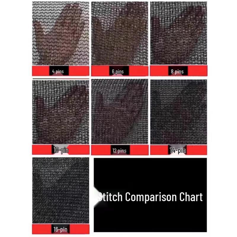 Outdoor Sunshade and Dust Net