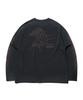 ESFAI Memory Type L/S T-Shirt (Vtg Black)